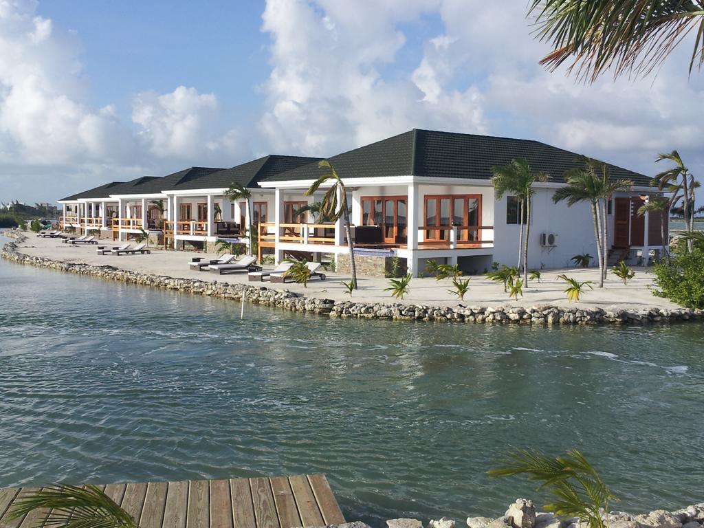 Mayan Islands Resort: Luxury Villas San Pedro  Esterno foto
