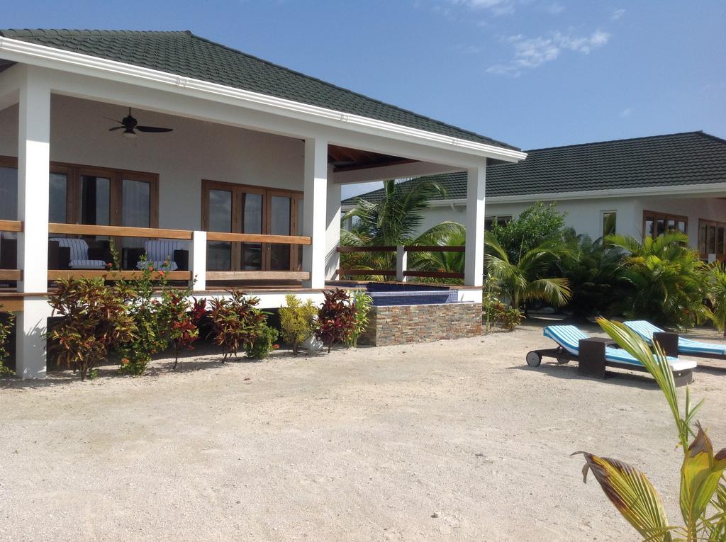 Mayan Islands Resort: Luxury Villas San Pedro  Camera foto