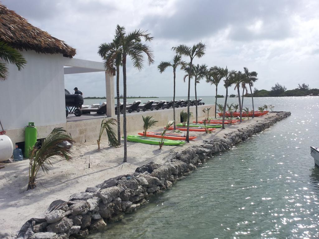 Mayan Islands Resort: Luxury Villas San Pedro  Camera foto