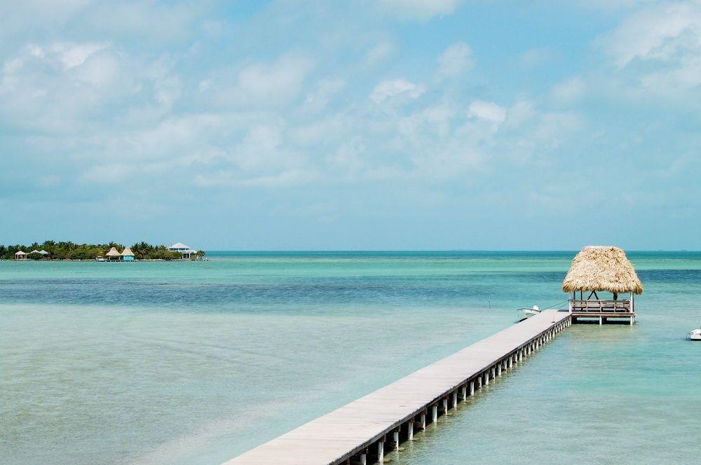 Mayan Islands Resort: Luxury Villas San Pedro  Esterno foto