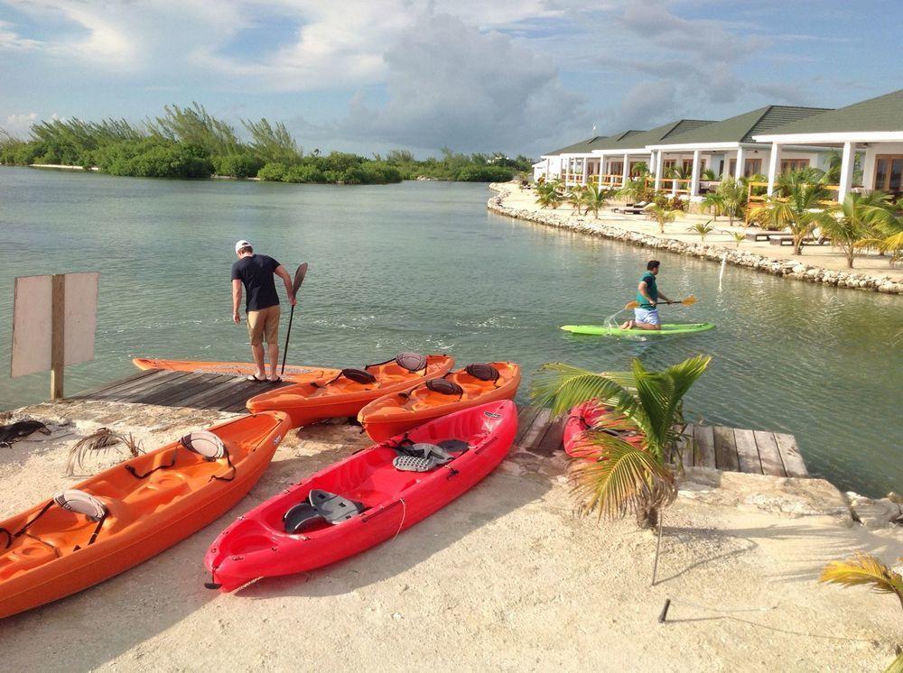 Mayan Islands Resort: Luxury Villas San Pedro  Esterno foto